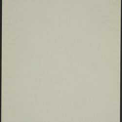 Notepaper - Dr. C. Krizos (Kyriazopoulos), Melbourne, late 1920s-30s