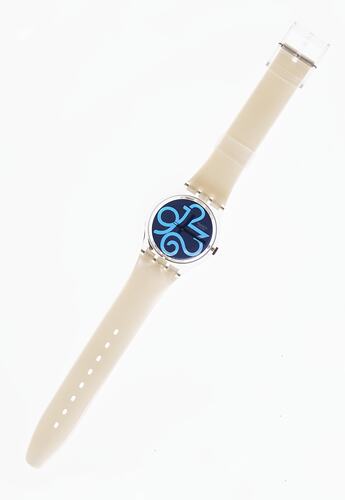 Wrist Watch - Swatch, 'XXL', Switzerland, 1994, Obverse
