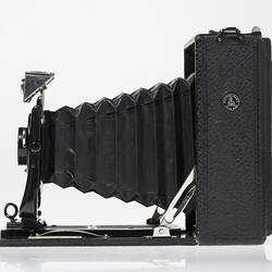 Camera - George Houghton & Sons Ltd, 'Ensign Simplex Auto', England, circa 1905