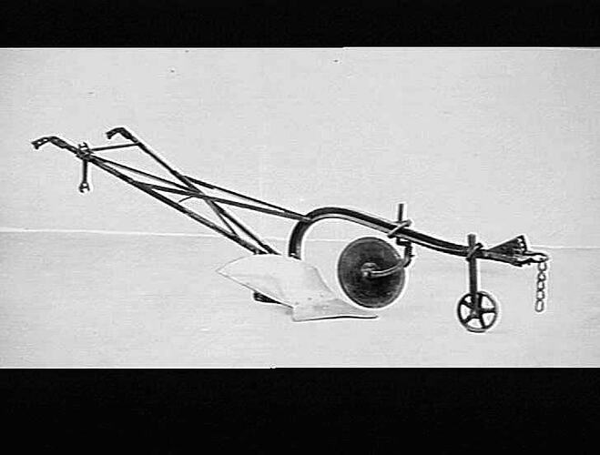 Photograph - H. V. McKay factory and/or equipment