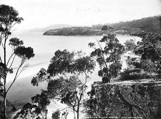 BROWN'S RIVER, HOBART.