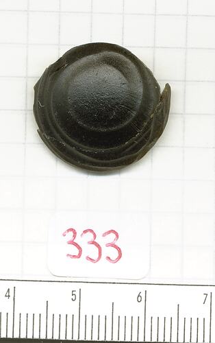 HR Uhlherr Tektite Collection Number: 333-1