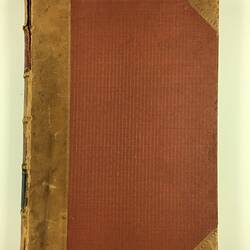 HT 57249, Book - H.N.P. Wollaston, 'Commonwealth of Australia. Customs Law & Regulations', William Brooks & Co. Sydney, 1904 (GOVERNANCE), Document, Registered