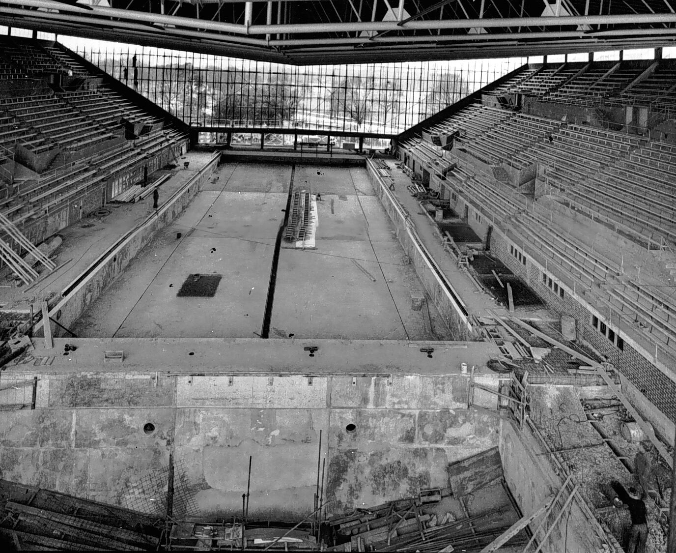 Negative - by Melbourne Olympic Games, 1956, Melbourne, Victoria, 1956