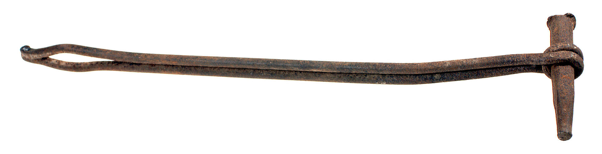 Iron Length with Pin