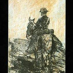Postcard - Carabinieri