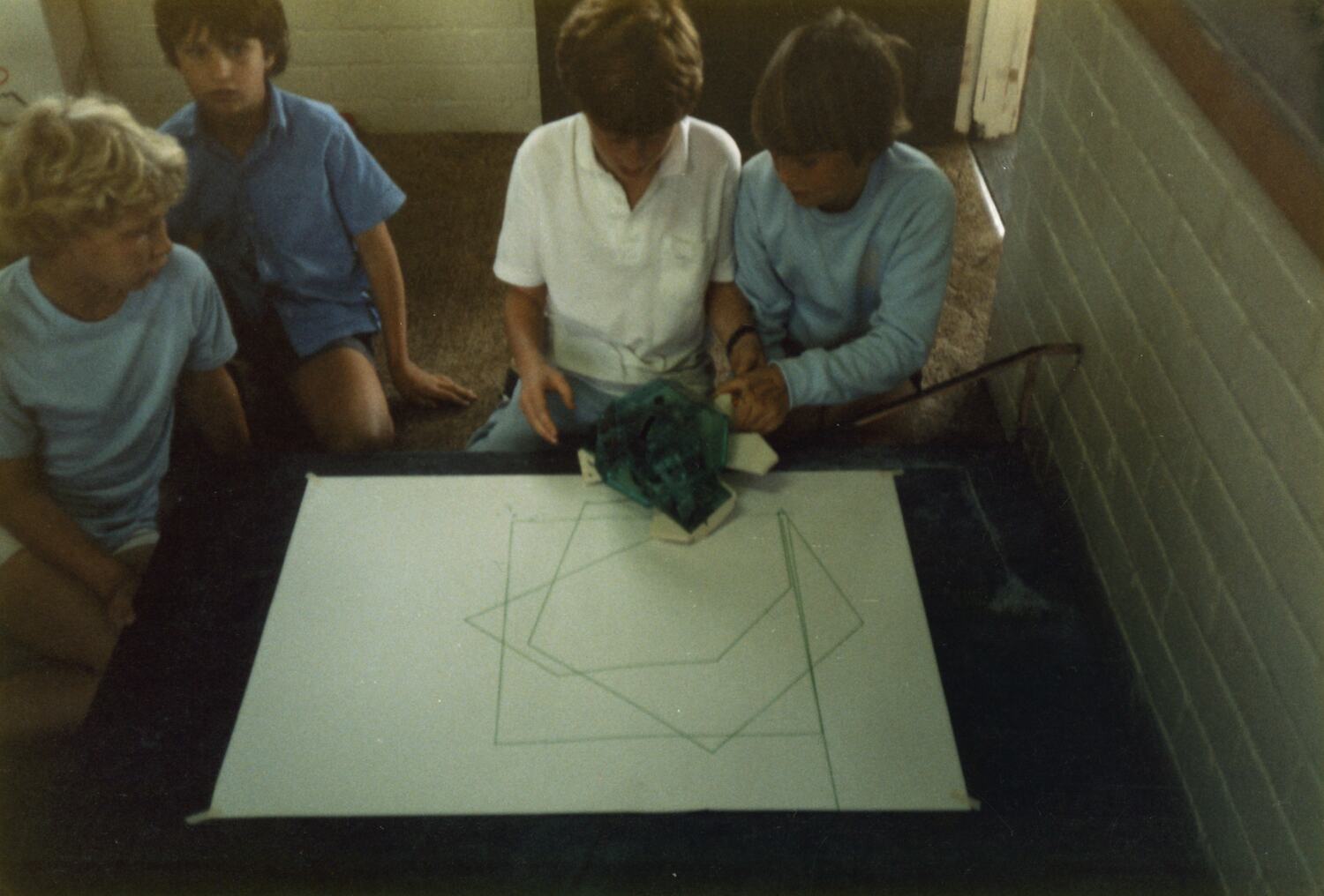 Digital Photograph - Programming patterns, Logo Turtle Lessons, Geelong ...