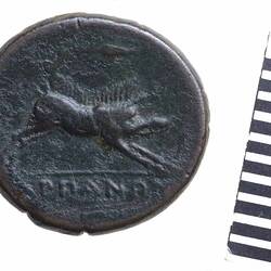 NU 2024, Coin, Ancient Greek States, Reverse
