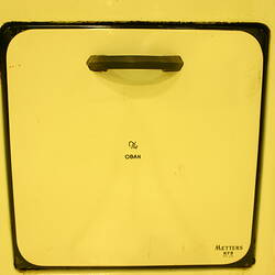 Stove - Metters KFB, Oban, Cream