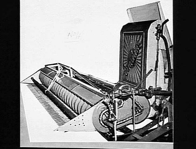 Photograph - H. V. McKay factory and/or equipment