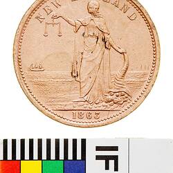 H. Ashton Token Penny