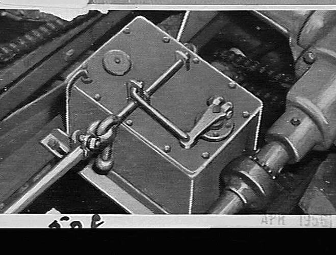 Photograph - H. V. McKay factory and/or equipment