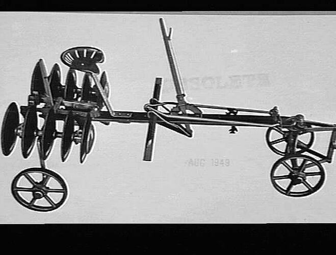 Photograph - H. V. McKay factory and/or equipment