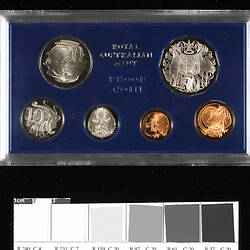 Proof Coin Set Australia 1971