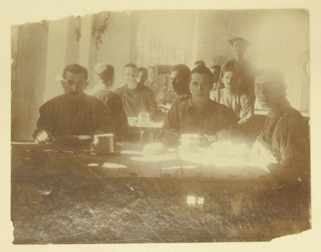 Photograph - First World War