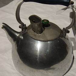 Electric Kettle -  'Alanware', Chesters Trading Company, Melbourne, circa 1946