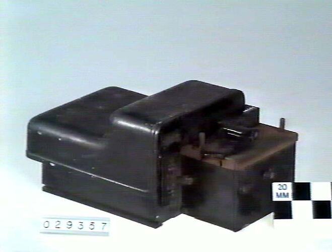 Telegraph Paper Tape Transmitter