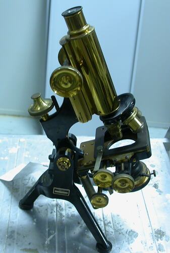 Microscope - Watson Routine