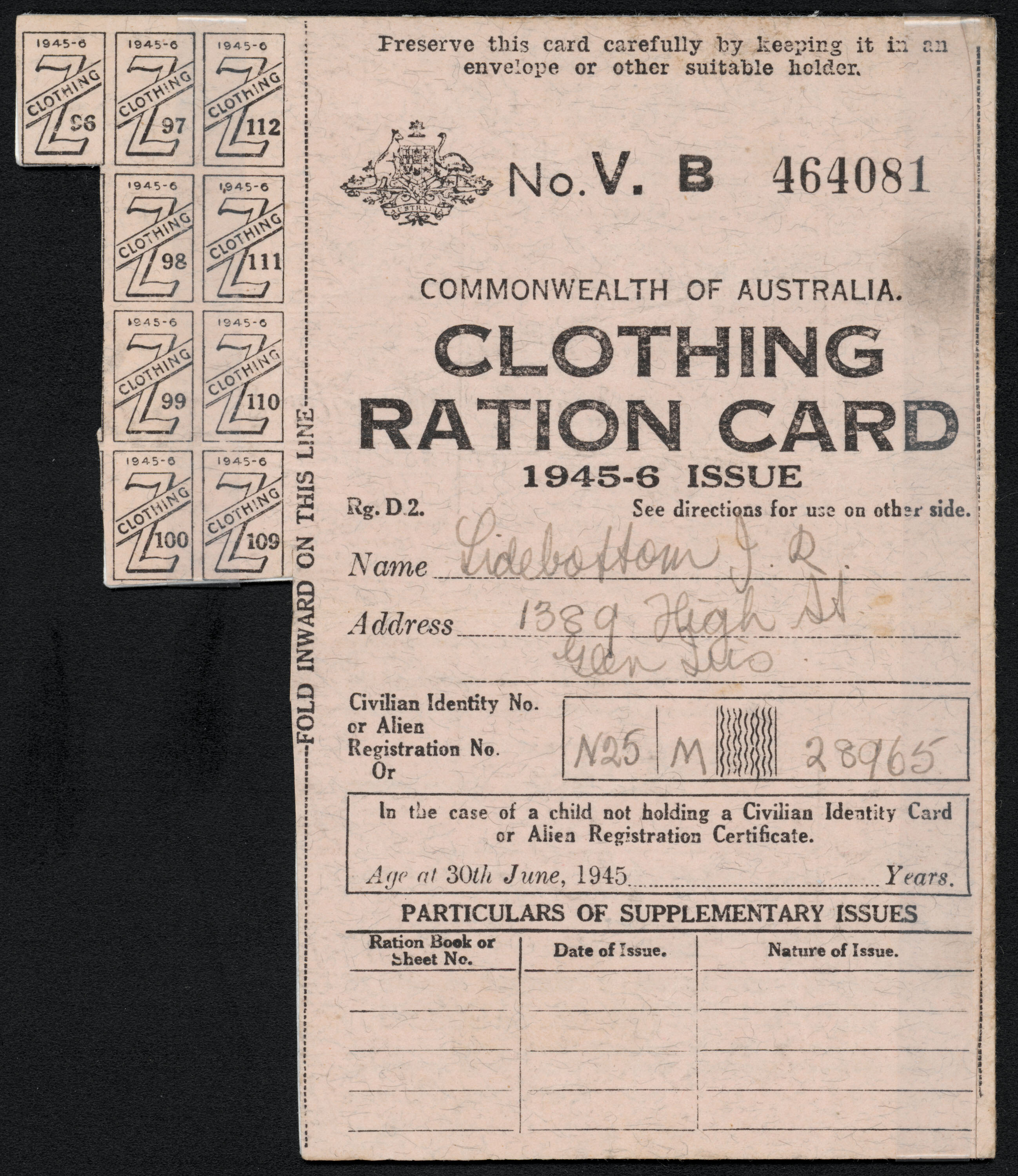Ww2 Ration Queue Rationing Ww2 Australia