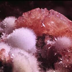 Gmelinite. [M 24473]