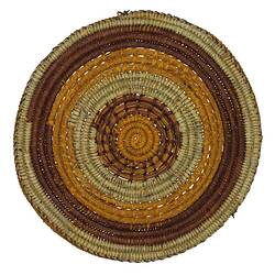 Indigenous basketwork