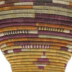 Indigenous basketwork