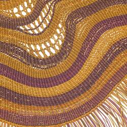 Indigenous basketwork