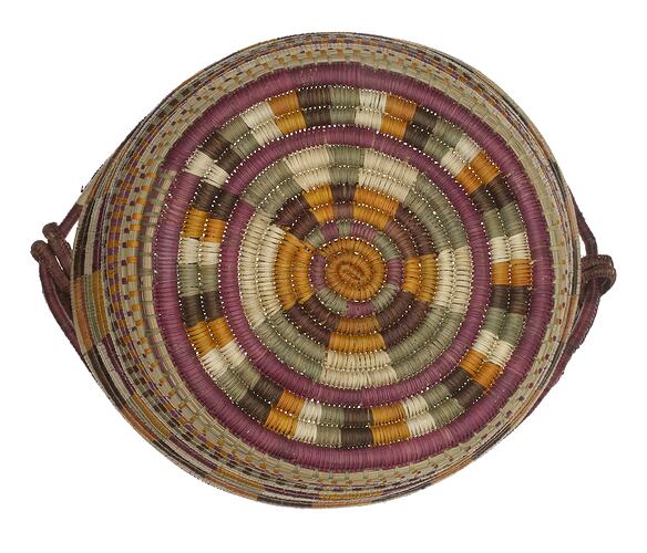 Indigenous basketwork