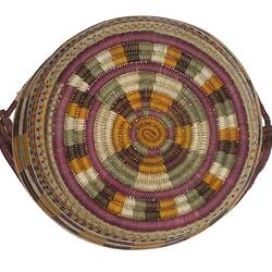 Indigenous basketwork
