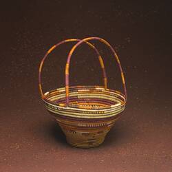 Indigenous basketwork
