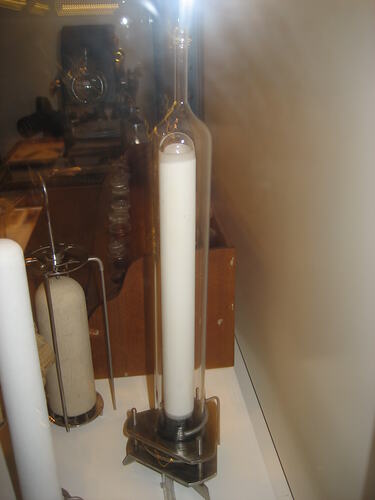 Filter candle - Scintered Glass Pyrex, circa 1950