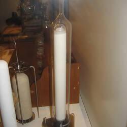 Filter Candle - Sintered Glass Pyrex, circa 1950