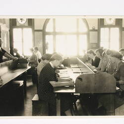 Photograph - Kodak, Abbotsford Plant, Recordak Department