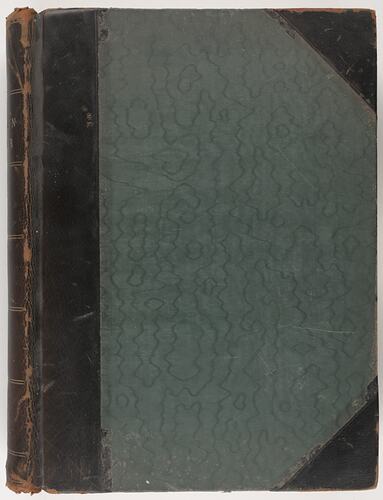 Book - The American Printer, 1906