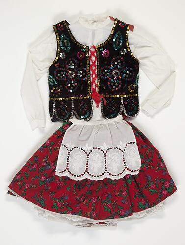 Costume- Polish Regional