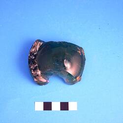 Bottle - Glass, circa 1874-circa 1900