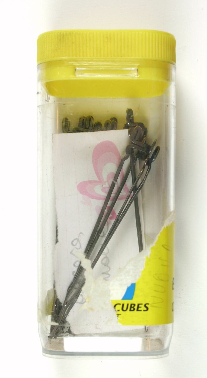 Latch Needles 'Dubied', Knitting Machine, circa 1950