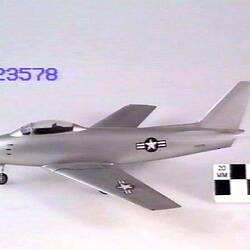 Aeroplane Model - North American F-86 Sabre