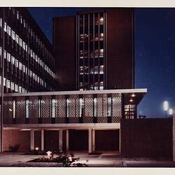 Photograph - Kodak, Administration Building, Coburg, 1965