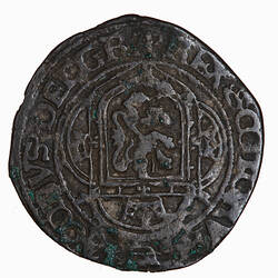 Coin - Plack, James V, Scotland, 1513-1542
