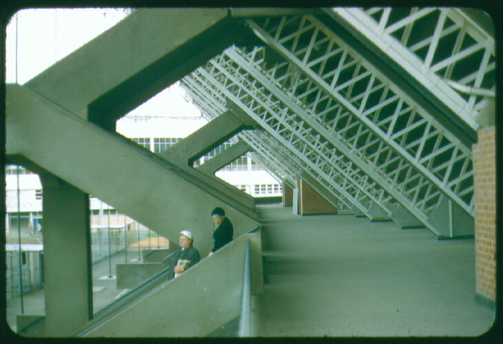 Slide - Olympic Games: Melbourne, 1956