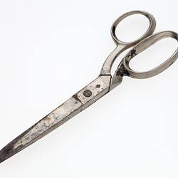 Scissors - Dressmaker's, circa 1970-1990