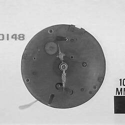 Pocket Watch Movement