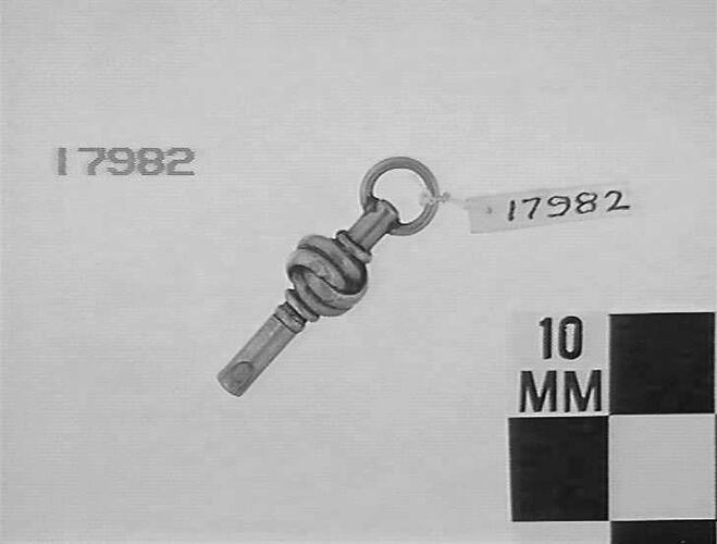 Watch Key