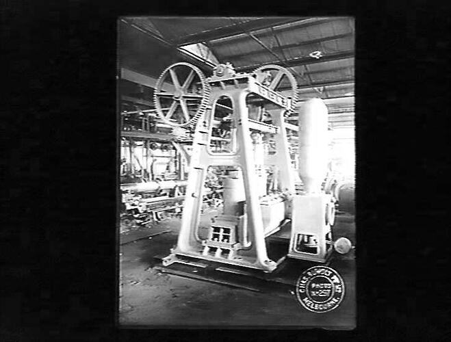 "VICKERS RUWOLT PTY. LTD."