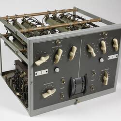 Resistor Unit - Network Analyser, Westinghouse Electric Corporation, Pittsburgh, USA, 1950