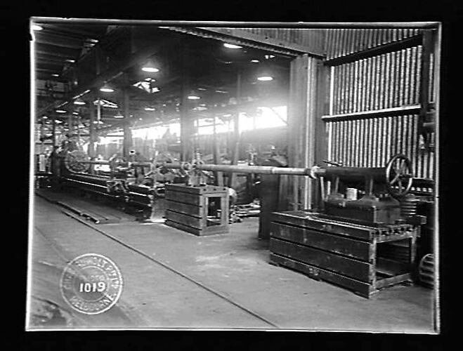 "VICKERS RUWOLT PTY. LTD."