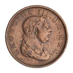 Coin - 1 Stiver, Essequibo & Demerary, 1813
