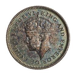Proof Coin - 4 Pence, British Guiana, 1938