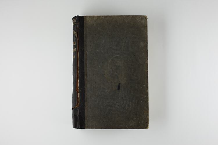 Official Record Melbourne International Exhibition 1880 -1